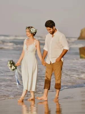 Gelin damat fotoğraf çekimi