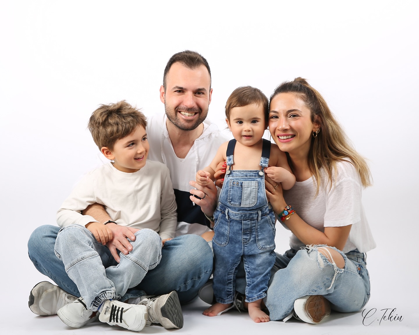 Aile fotoğraf çekimi – Cansu Tekin Photography, Sarıyer