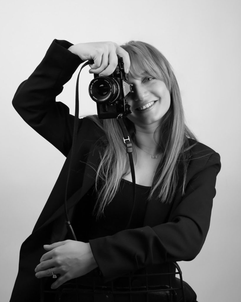 Fotoğrafçı Cansu Tekin